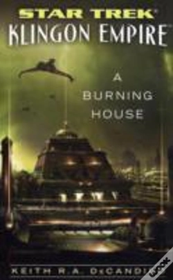 Capa do artigo Burning House