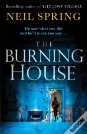 Capa do artigo Burning House