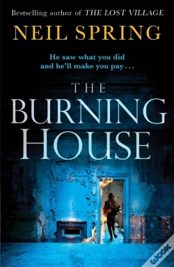 Capa do artigo Burning House