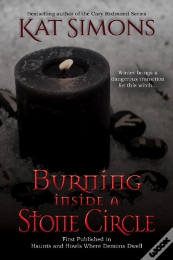 Capa do artigo Burning Inside A Stone Circle