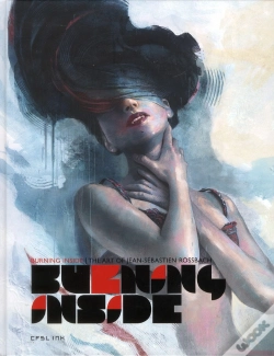 Capa do artigo Burning Inside