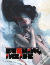 Capa do artigo Burning Inside