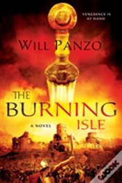 Capa do artigo Burning Isle