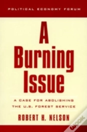 Capa do artigo Burning Issue