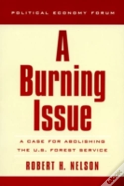 Capa do artigo Burning Issue