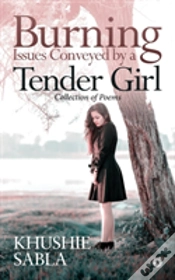 Capa do artigo Burning Issues Conveyed By A Tender Girl