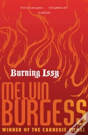 Capa do artigo Burning Issy