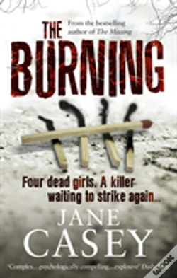 Capa do artigo Burning