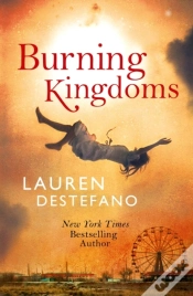 Capa do artigo Burning Kingdoms