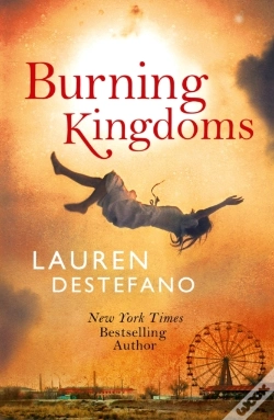 Capa do artigo Burning Kingdoms