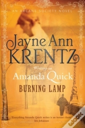 Capa do artigo Burning Lamp