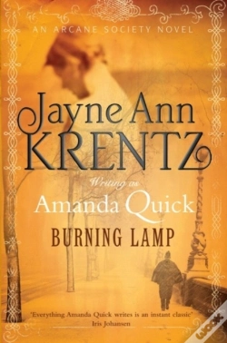 Capa do artigo Burning Lamp