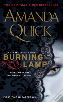 Capa do artigo Burning Lamp
