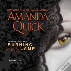Capa do artigo Burning Lamp