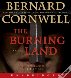 Capa do artigo Burning Land
