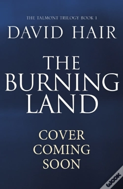 Capa do artigo Burning Land