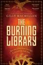 Burning Library - Preview