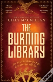 Capa do artigo Burning Library