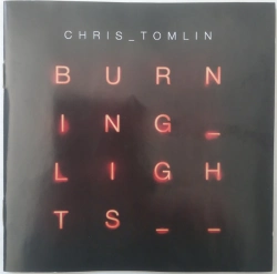 Capa do artigo Burning Lights - CD