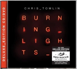 Capa do artigo Burning Lights - CD