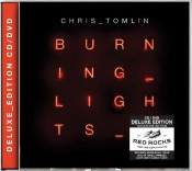 Capa do artigo Burning Lights - CD