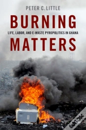 Capa do artigo Burning Matters