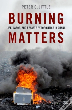 Capa do artigo Burning Matters
