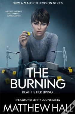 Capa do artigo Burning
