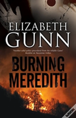 Capa do artigo Burning Meredith