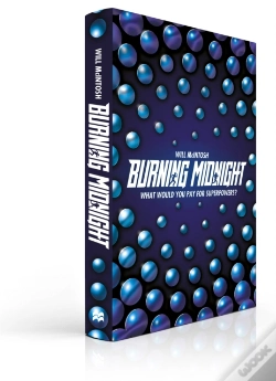 Capa do artigo Burning Midnight
