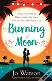 Capa do artigo Burning Moon