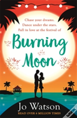 Capa do artigo Burning Moon