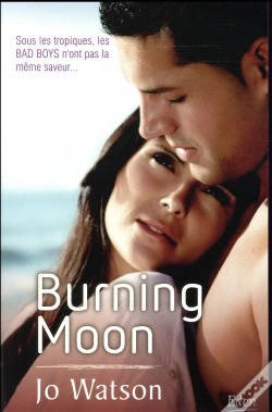 Capa do artigo Burning Moon