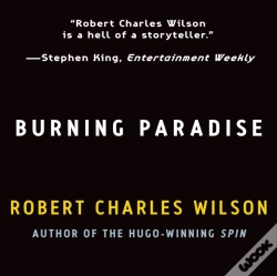 Capa do artigo Burning Paradise
