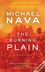 Capa do artigo Burning Plain