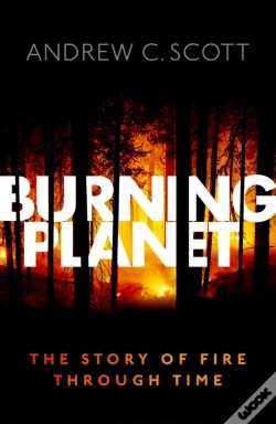 Capa do artigo Burning Planet