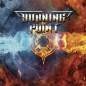 Capa do artigo Burning Point - CD