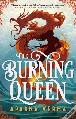 Capa do artigo Burning Queen
