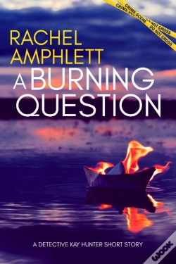 Capa do artigo Burning Question, A