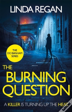 Capa do artigo Burning Question