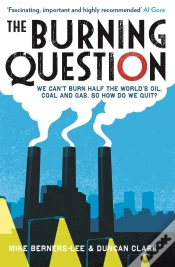 Capa do artigo Burning Question