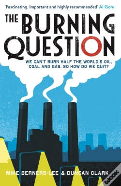 Capa do artigo Burning Question