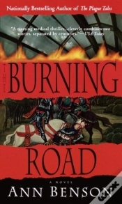 Capa do artigo Burning Road