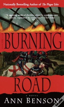 Capa do artigo Burning Road