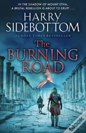 Capa do artigo Burning Road