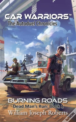 Capa do artigo Burning Roads: Dead Man'S Run