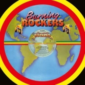 Capa do artigo Burning Rockers - Vinil