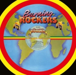Capa do artigo Burning Rockers - Vinil