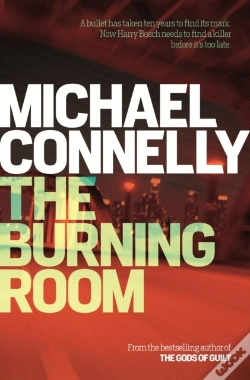 Capa do artigo Burning Room