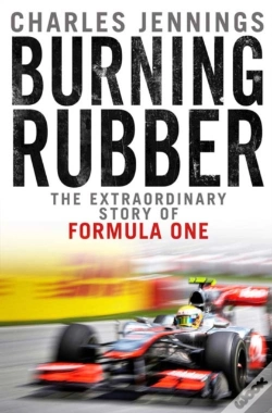 Capa do artigo Burning Rubber